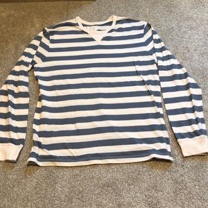 J. Crew Men’s Crew Neck Long Sleeve Tee - Large